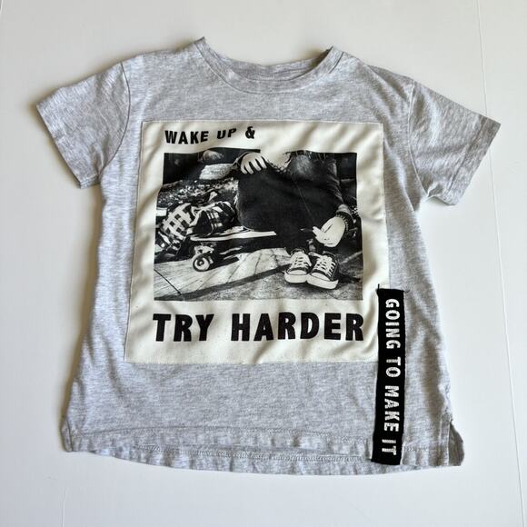 Zara Girls T-shirt - Picture 2 of 9